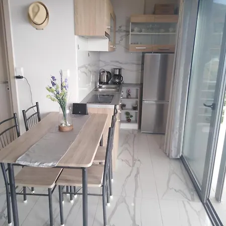 Apartament Ocean View Ratzaklíon