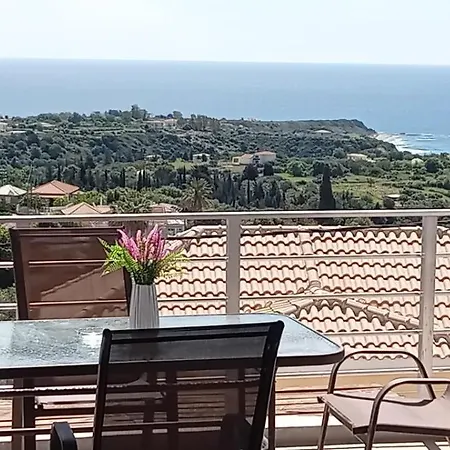 Apartament Ocean View Ratzaklíon