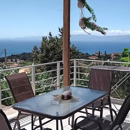 Apartament Ocean View Ratzaklíon