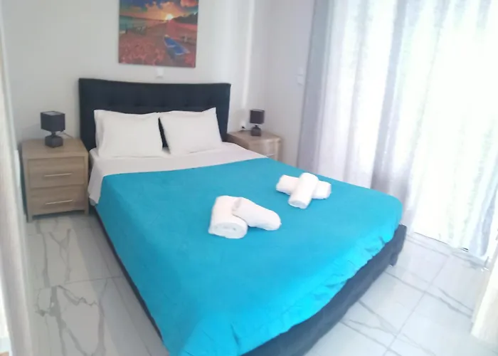 Ocean View Apartamento