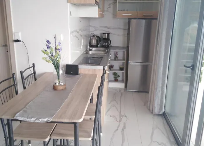 아파트 Ocean View Ratzaklíon