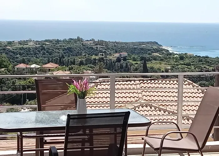 아파트 Ocean View Ratzaklíon