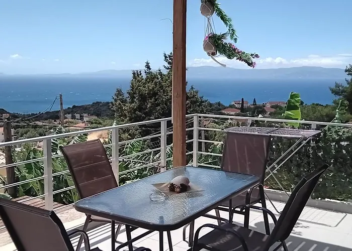 아파트 Ocean View Ratzaklíon